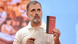 Indian EC protecting ‘vote thieves’: Rahul Gandhi