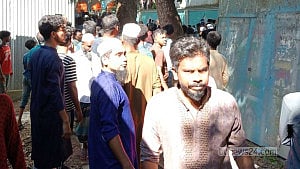 Govt: Grave desecration inhuman, culprits will face justice