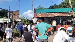Section 144 in Godagari after BNP clashes
