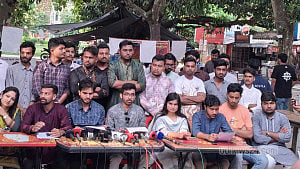 RUCSU polls: Chhatra Dal demands manual vote counting