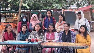 রাকসু নির্বাচন: নারী প্রার্থীদের ৭ দফা সাইবার সুরক্ষা নীতি প্রস্তাব