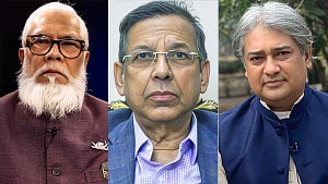 হাসিনার ঘনিষ্ঠ তিন মন্ত্রীকে ‘বিপথে নিয়েছিল মার্কিন ডিপ স্টেট’: নর্থইস্ট নিউজ