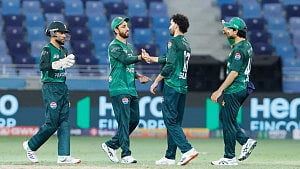 Agha confident of Pakistan’s odds against India