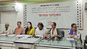 29 districts ‘at risk’ during Durga Puja: Sampriti Jatra