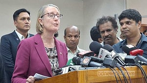 Will help Bangladesh hold peaceful polls: UK envoy