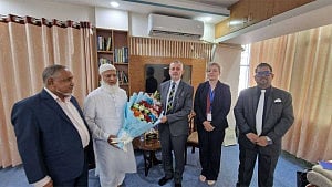 EU envoy meets Jamaat chief