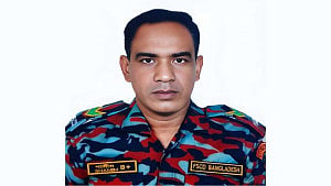টঙ্গীতে দগ্ধ ফায়ার সার্ভিসের এক কর্মীর মৃত্যু