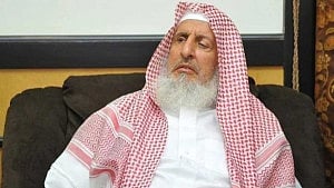 Saudi Grand Mufti Sheikh Abdulaziz dies