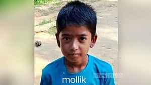 শেরপুরে নিখোঁজের দুদিন পর নদী থেকে শিশুর লাশ উদ্ধার