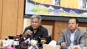 Tk 3.42bn dredging scam foiled: Sakhawat