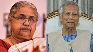 Yunus congratulates Nepal's new PM Karki
