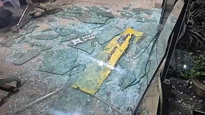 Smoking row sparked Shohagh Paribahan attack: police