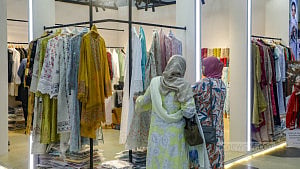 South Asia Trade Fair kicks off in Dhaka