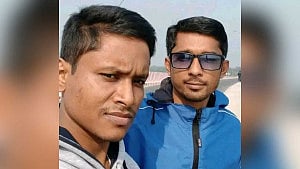 2 die as motorcycle collides with car in Sunamganj