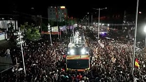39 dead, 51 injured in stampede at Vijay rally: minister