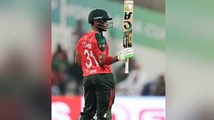 র‍্যাঙ্কিংয়ে তানজিদ ও জাকেরের উন্নতি