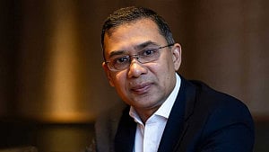 Tarique’s BTV election address on Feb 9