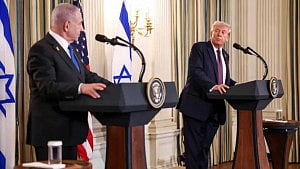 US consensus on Israel begins to crack: WaPo