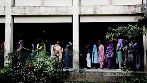 Journalists, polling agents ‘barred’ from DUCSU voting centre