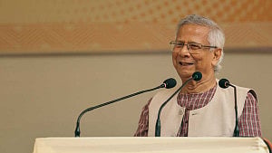 Religious festivals shouldn't require ‘security cordon’: Yunus