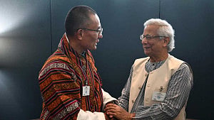 Bhutan PM arriving Saturday