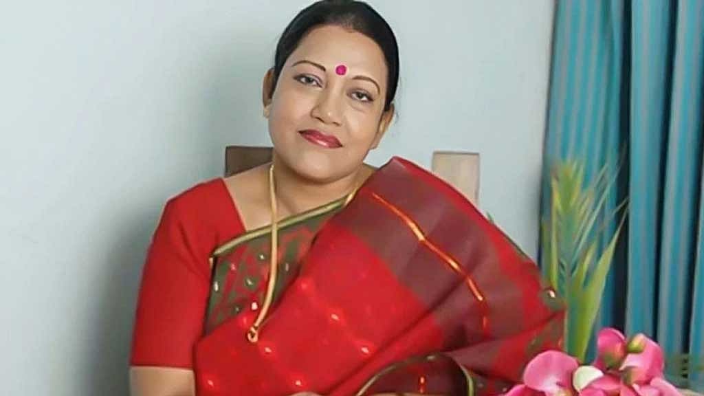 ফরিদা পারভীন