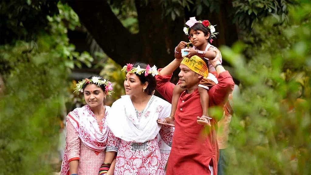 ‘ফেরেশতে’ সিনেমার দৃশ্য। ছবি: প্রযোজকের সৌজন্যে।  