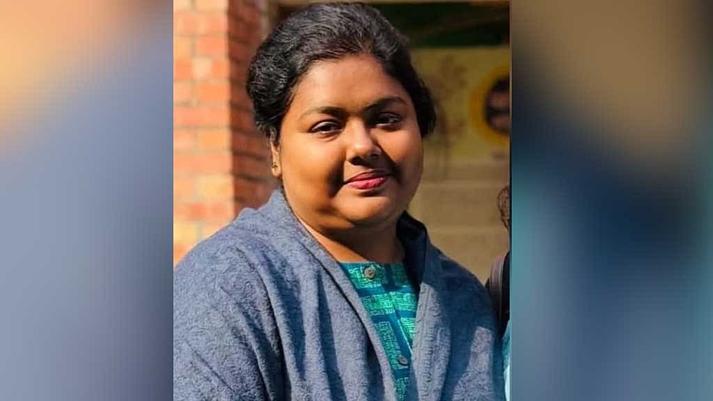 ভোট গণনার দায়িত্ব পালনে গিয়ে অসুস্থ হয়ে মারা যান শিক্ষক জান্নাতুল ফেরদৌস।