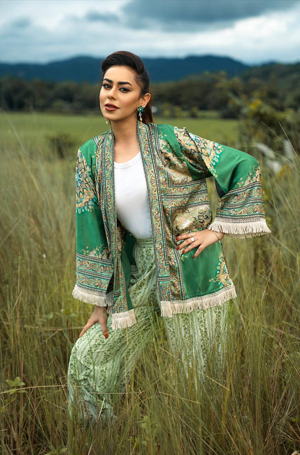 ছবি: লা রিভ।