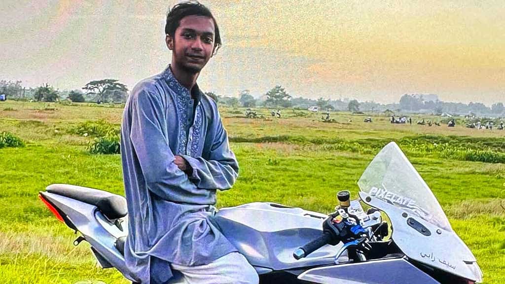 নিহত আবরার কবির দীপ