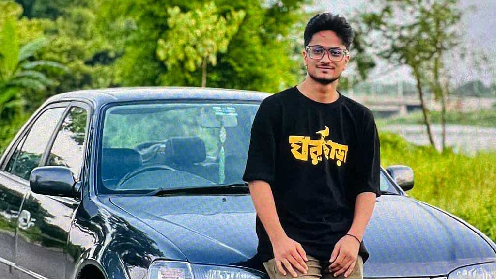 নিহত সুমন