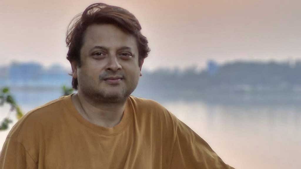 পরিচালক শিবপ্রসাদ মুখোপাধ্যায়।