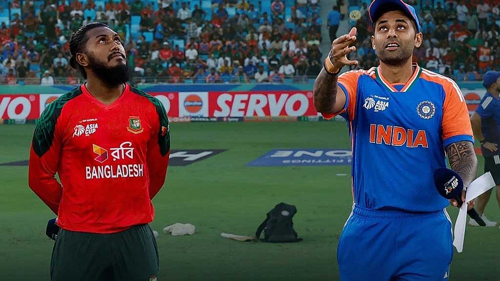 বাংলাদেশকে হারিয়ে ফাইনালে ভারত