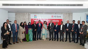 এবি ব্যাংক ও স্কলাসটিকা স্কুলের চুক্তি