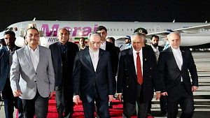 Iran sets ‘new terms’ for Hormuz opening