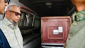 Middle East war: Body of another Bangladeshi expatriate returns