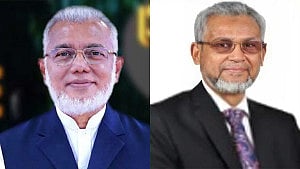 রিহ্যাবের দায়িত্বে আফজাল-রাজ্জাক