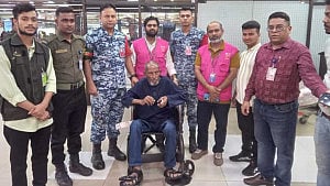 Expat ‘missing’ in Malaysia jungle for 27 years returns home