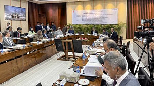 War will impact food prices as well: finance minister