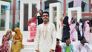 মনে রাখার মত পহেলা বৈশাখ