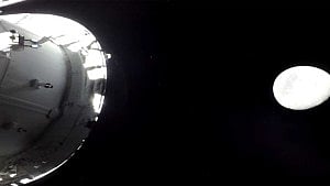 Artemis II breaks distance record from Earth