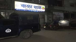 Father ‘strangles’ 3-year-old to death in Badda
