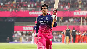 Sooryavanshi's hot streak continues in IPL