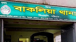 Father, grandmother held over toddler’s death in Ctg