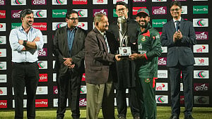 টানা তিনটি সিরিজ জয় বাংলাদেশের ‘অনেক বড় অর্জন’