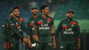 Mustafizur, Shanto secure emphatic series win