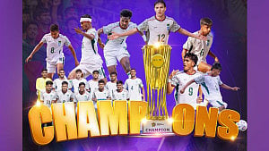 Bangladesh crowned SAFF U20 champions