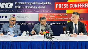 জ্বালানি সংকটে পোশাকখাতে উৎপাদন খরচ ‘প্রায় ২০% বেড়েছে’: বিকেএমইএ