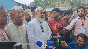 বগুড়ায় ‘মাগুরা স্টাইলে’ ভোট: অভিযোগ জামায়াত প্রার্থীর