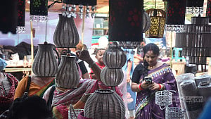 বলী খেলা ঘিরে বৈশাখী মেলা